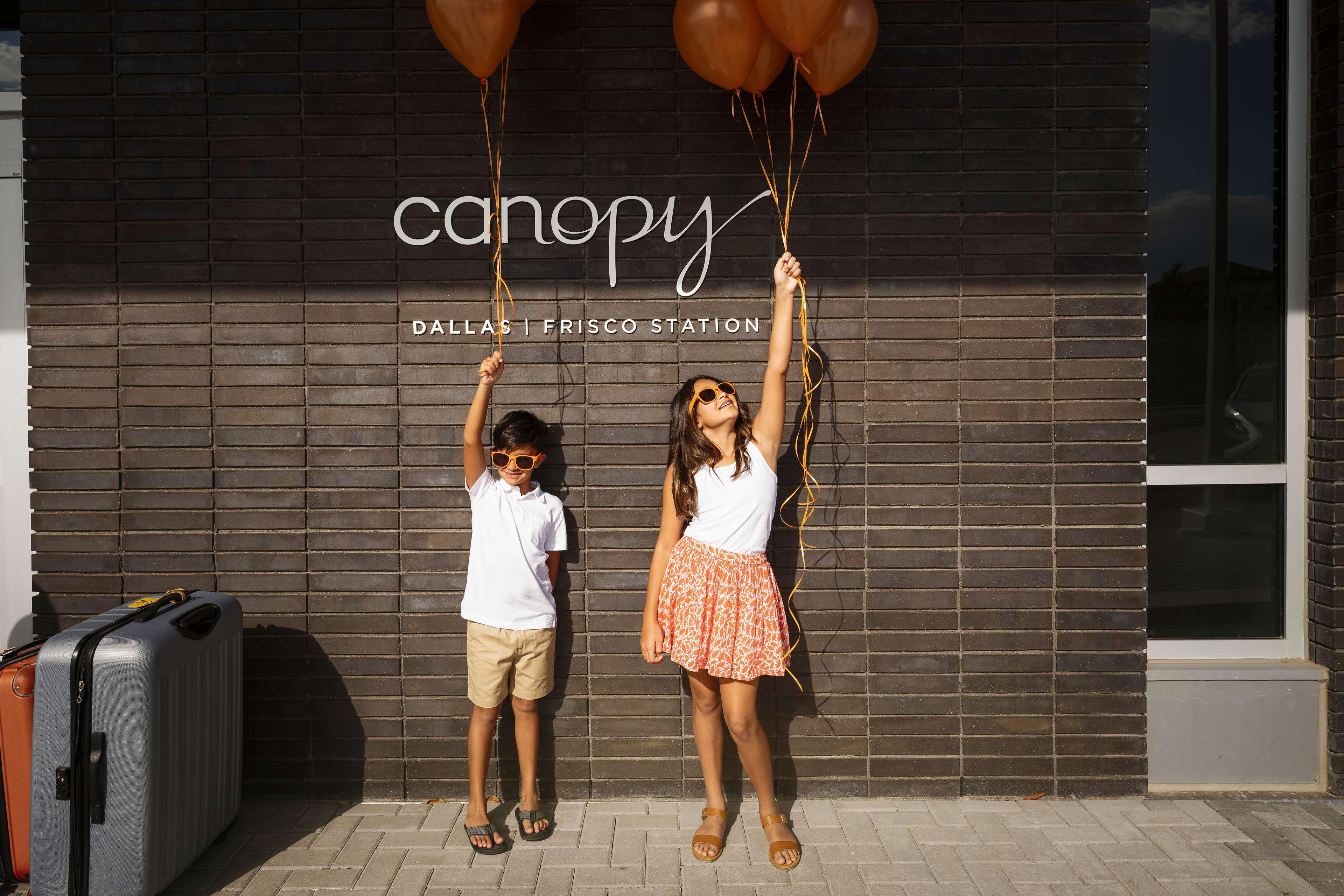 Canopy By Hilton Dallas Frisco Station Exteriör bild