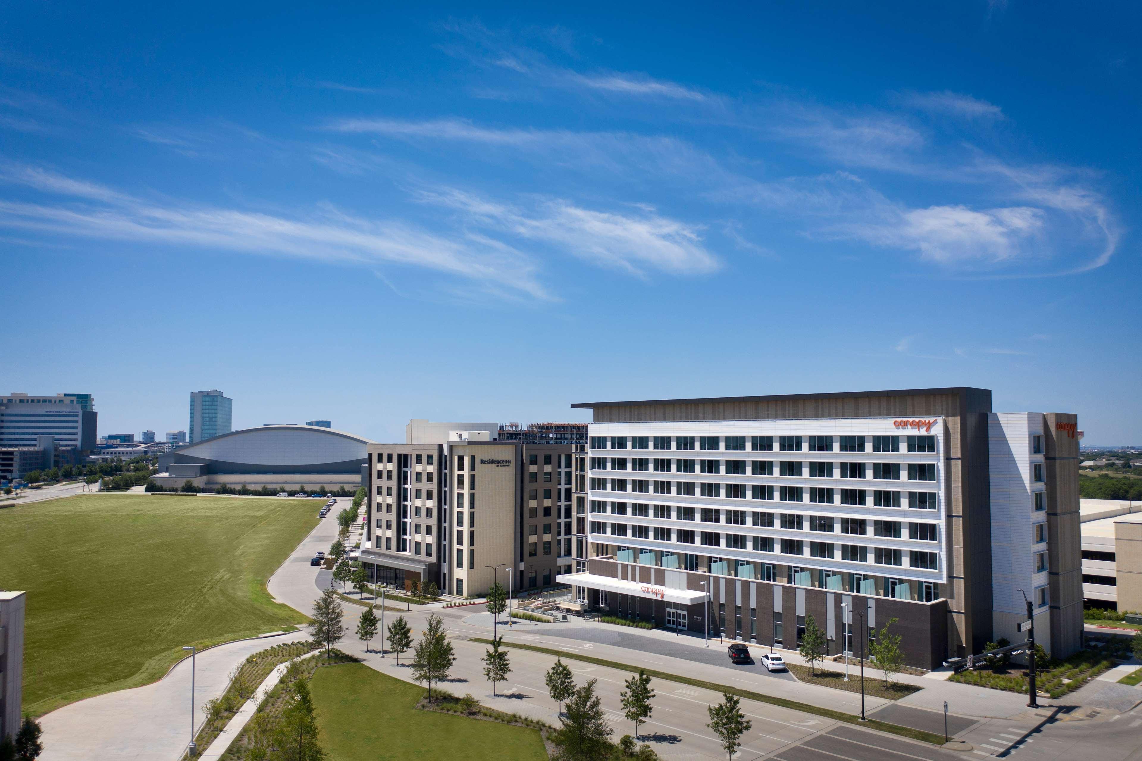 Canopy By Hilton Dallas Frisco Station Exteriör bild