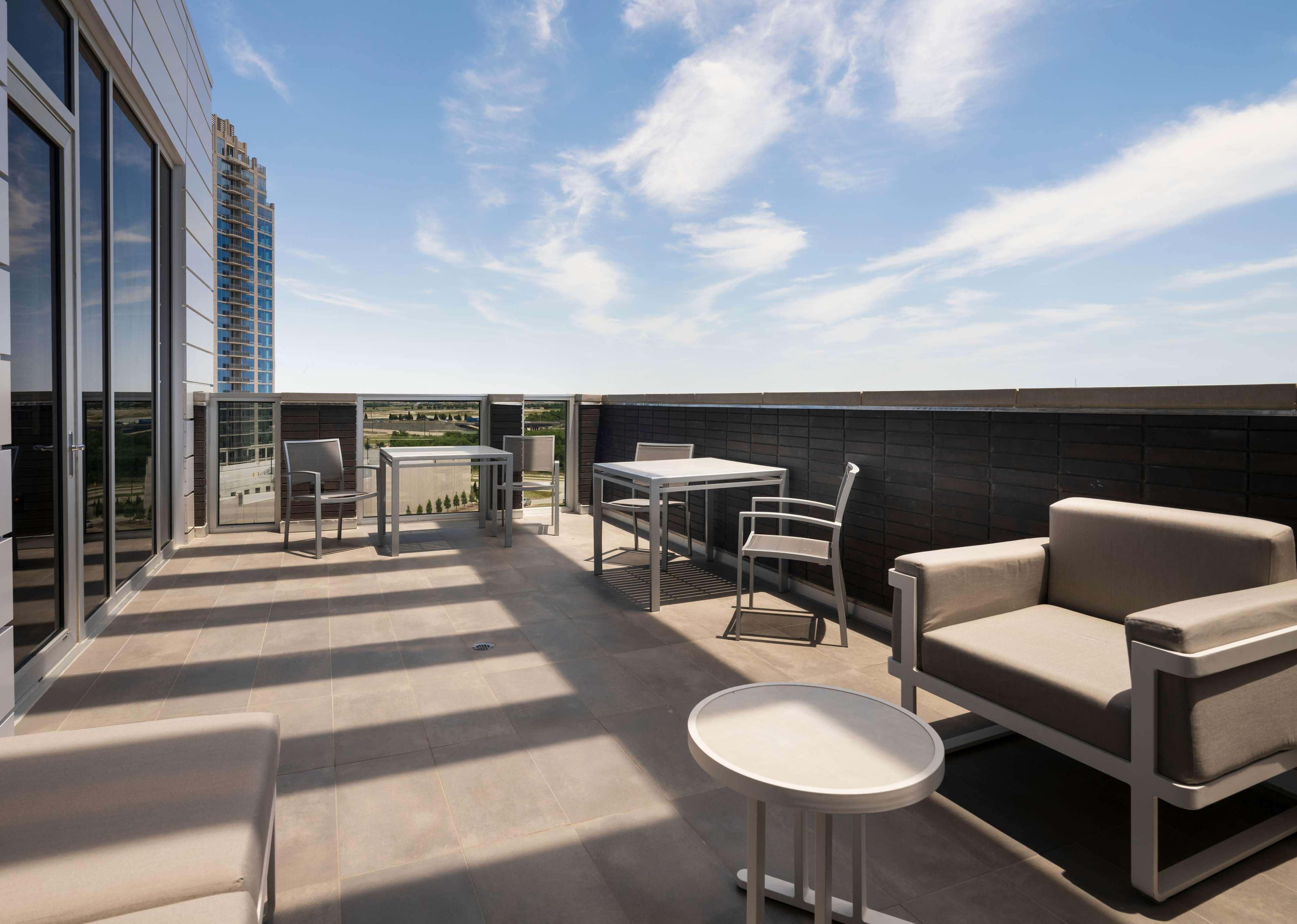 Canopy By Hilton Dallas Frisco Station Exteriör bild