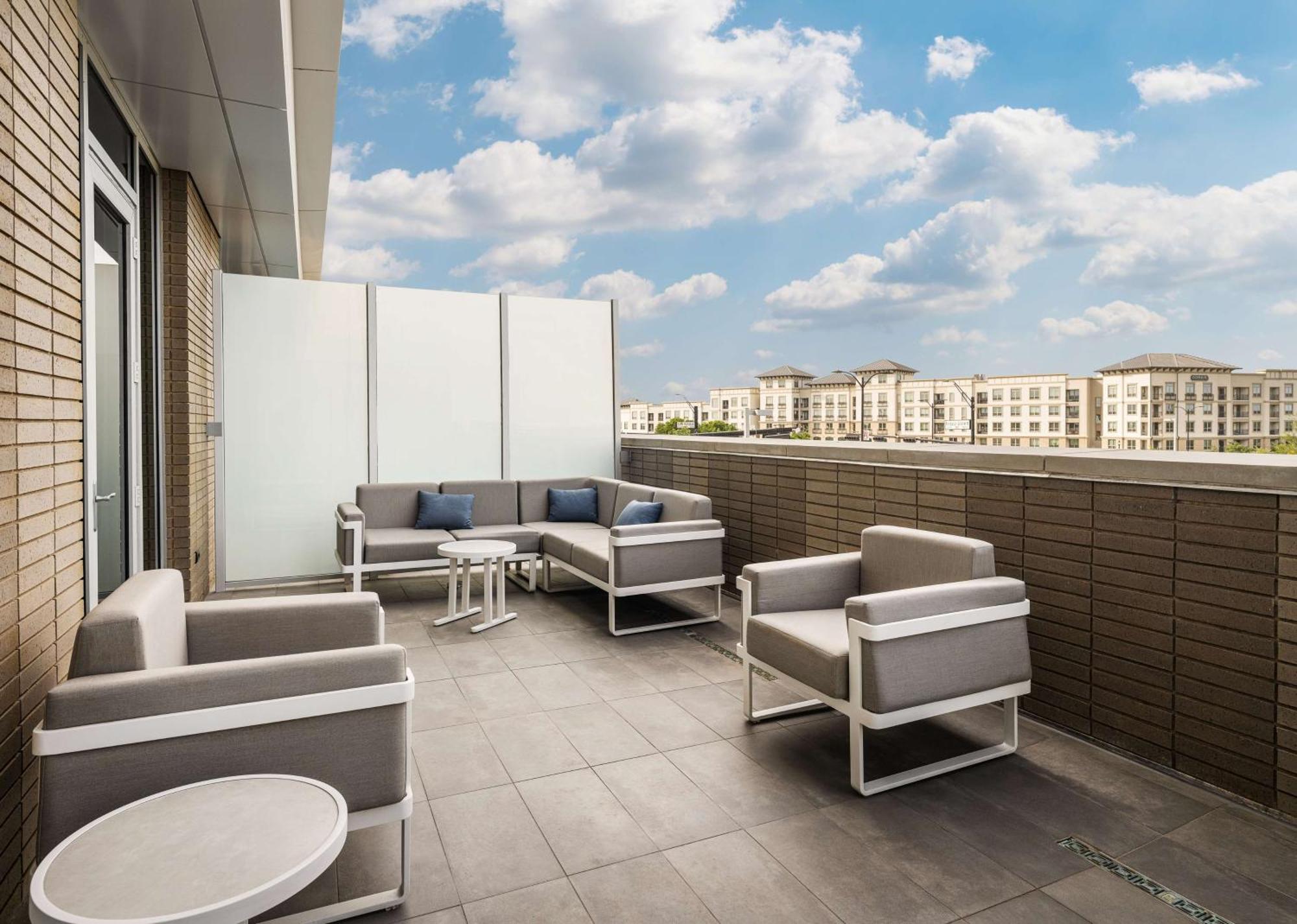 Canopy By Hilton Dallas Frisco Station Exteriör bild