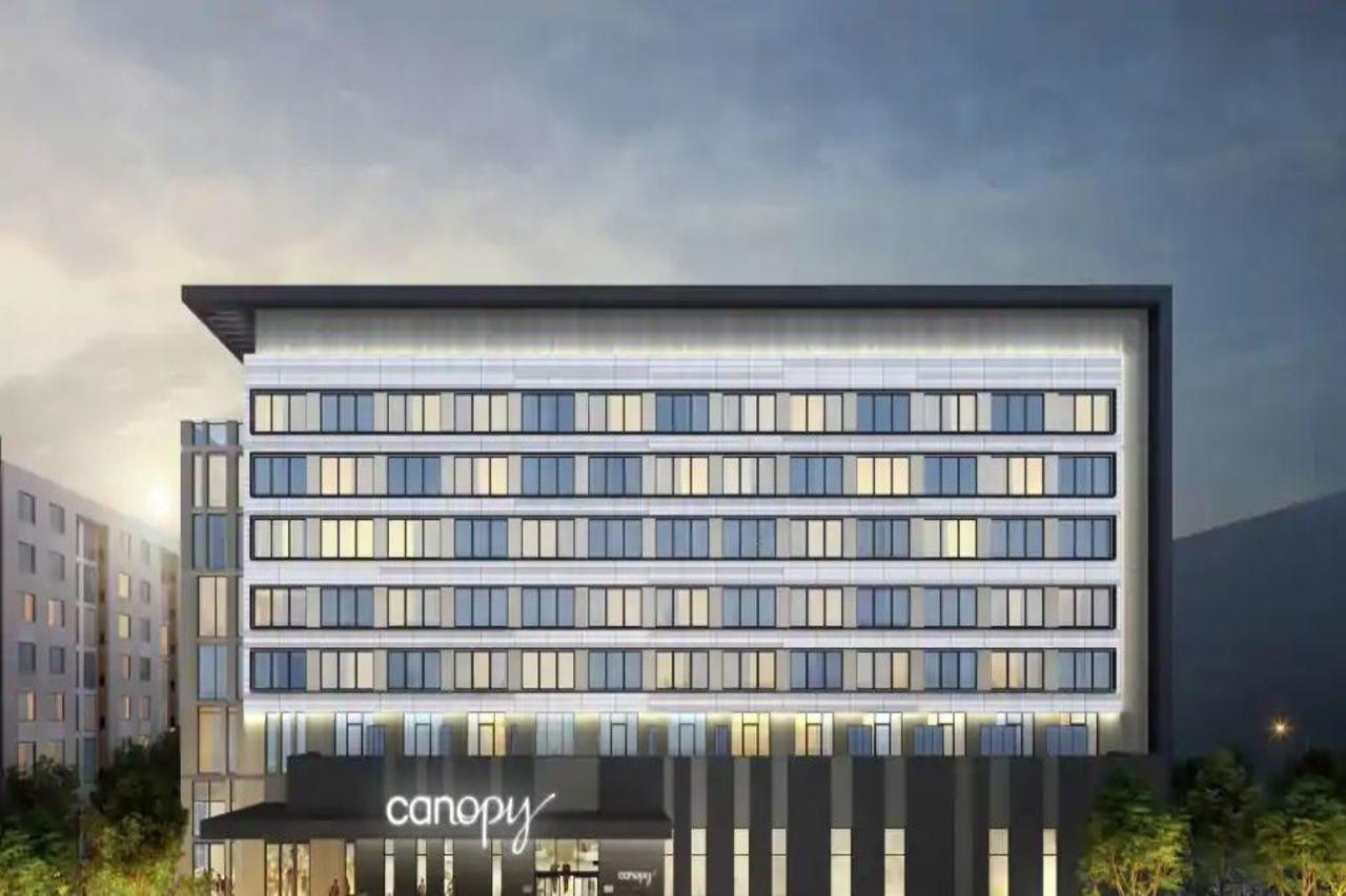 Canopy By Hilton Dallas Frisco Station Exteriör bild